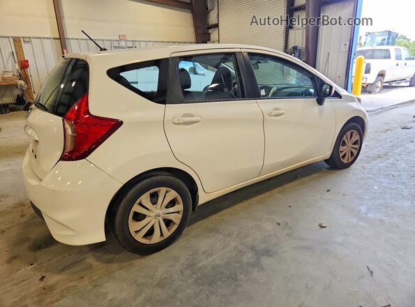 3N1CE2CPXKL357973 2019 NISSAN VERSA White Հետևի աջ