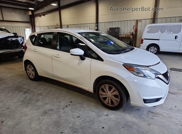 3N1CE2CPXKL357973 2019 NISSAN VERSA White Առջևի աջ