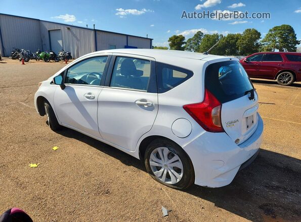 3N1CE2CPXKL362350 2019 NISSAN VERSA White უკანა მარცხენა