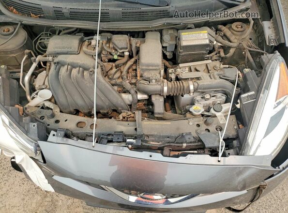 3N1CK3CP1KL236232 2019 NISSAN MICRA Gray Vista interior trasera