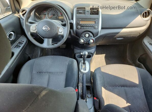 3N1CK3CP4GL254747 2016 NISSAN MICRA Black Dashboard view