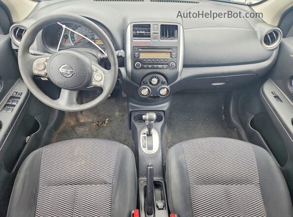 3N1CK3CP5HL253012 2017 NISSAN MICRA White Vista del salpicadero