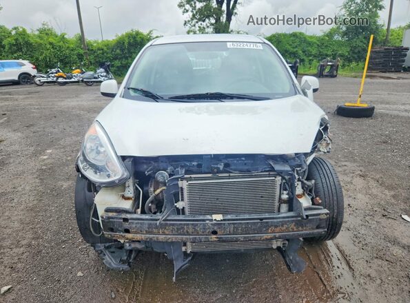 3N1CK3CP5HL253012 2017 NISSAN MICRA White Vista frontal