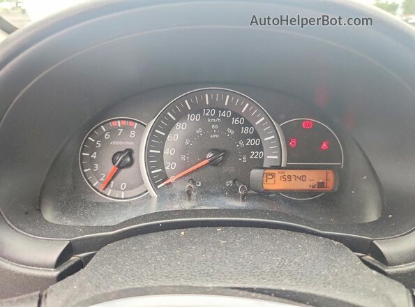 3N1CK3CP5HL253012 2017 NISSAN MICRA White Vista del cuadro de instrumentos