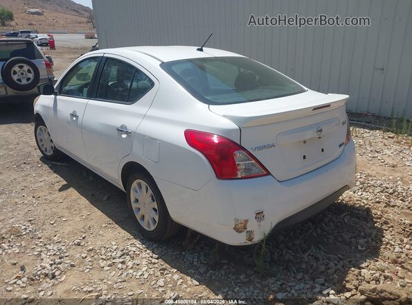 3N1CN7AP0GL826608 2016 NISSAN VERSA White Rear left