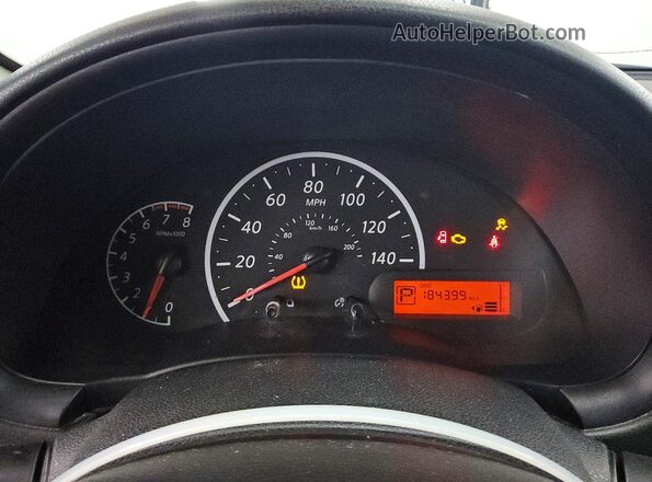 3N1CN7AP0GL836992 2016 NISSAN VERSA Black Սարքավորումների վահանակի տեսք