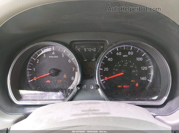 3N1CN7AP0GL854604 2016 NISSAN VERSA Gray უკანა სავარძლების ხედი