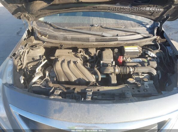3N1CN7AP1GL846334 2016 NISSAN VERSA Серый Вид сзади