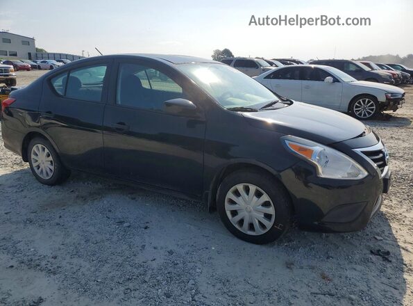 3N1CN7AP1GL892407 2016 NISSAN VERSA Black Przód prawy