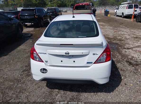 3N1CN7AP2GL855303 2016 NISSAN VERSA White 