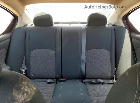 3N1CN7AP2GL867452 2016 NISSAN VERSA Blue Vista de los asientos traseros