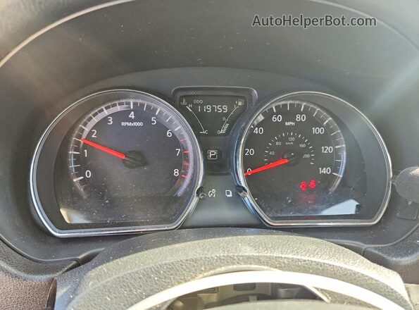 3N1CN7AP2GL871243 2016 NISSAN VERSA Gray Widok zestawu wskaźników