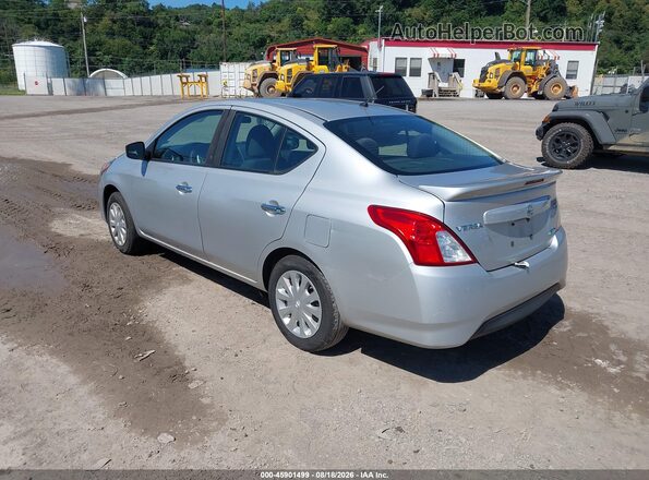 3N1CN7AP2GL895834 2016 NISSAN VERSA Silver Հետևի ձախ