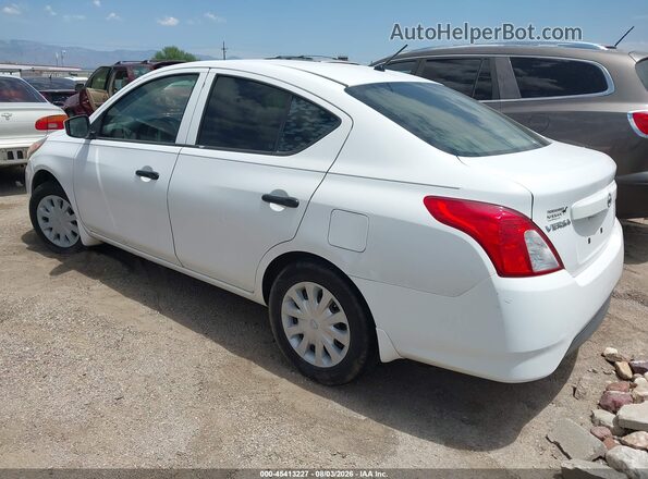 3N1CN7AP2GL895901 2016 NISSAN VERSA White Rear left