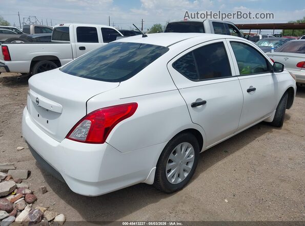 3N1CN7AP2GL895901 2016 NISSAN VERSA White Rear right