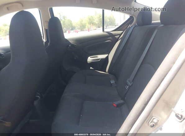 3N1CN7AP2HL803722 2017 NISSAN VERSA Серый Вид наклейки с VIN-кодом