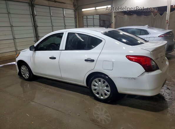 3N1CN7AP2HL879845 2017 NISSAN VERSA White Հետևի ձախ