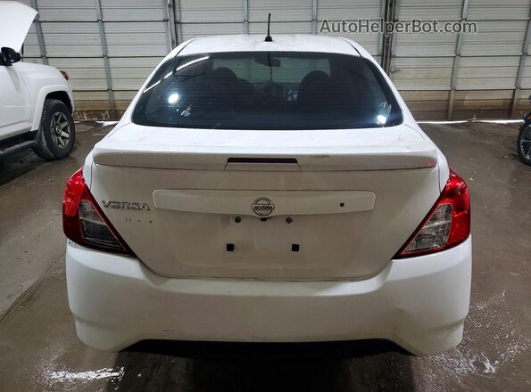 3N1CN7AP2HL879845 2017 NISSAN VERSA White Հետևի տեսք