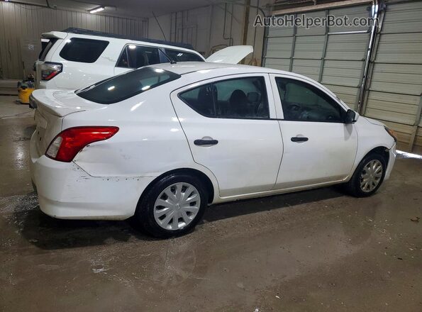 3N1CN7AP2HL879845 2017 NISSAN VERSA White Հետևի աջ