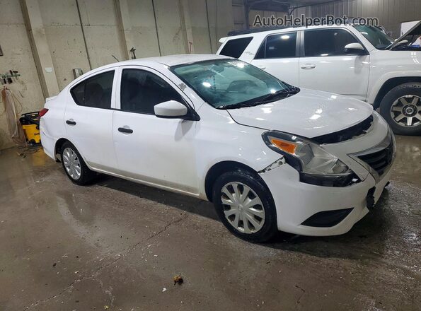 3N1CN7AP2HL879845 2017 NISSAN VERSA White Առջևի աջ