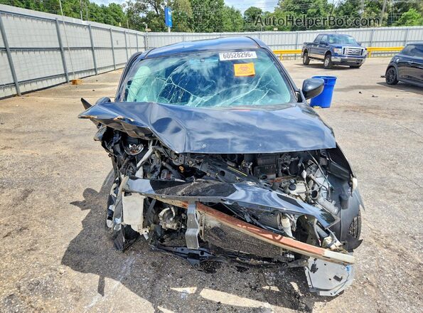 3N1CN7AP2JL824804 2018 NISSAN VERSA Black Вид спереду