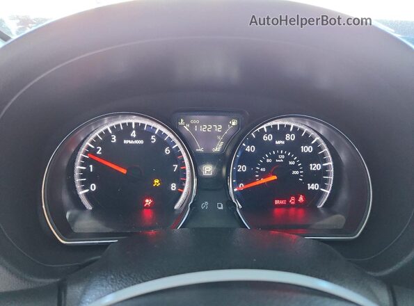3N1CN7AP2KL863684 2019 NISSAN VERSA Red Vista del cuadro de instrumentos
