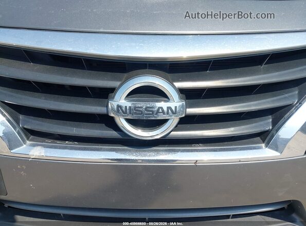 3N1CN7AP2KL867962 2019 NISSAN VERSA Gray Вид спереду