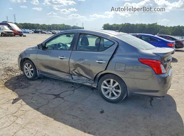 3N1CN7AP3GL853754 2016 NISSAN VERSA Charcoal Հետևի ձախ