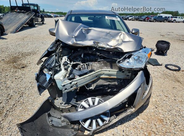 3N1CN7AP3GL881778 2016 NISSAN VERSA Gray Vista frontal