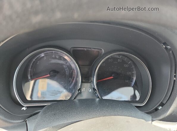 3N1CN7AP3GL881778 2016 NISSAN VERSA Gray Vista del cuadro de instrumentos