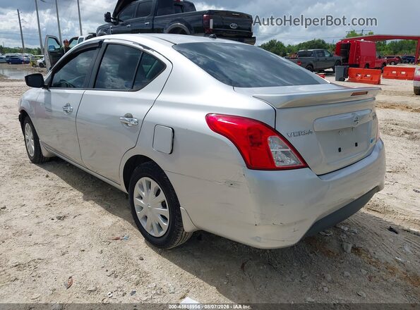 3N1CN7AP3GL894062 2016 NISSAN VERSA Gray Задня ліва чверть