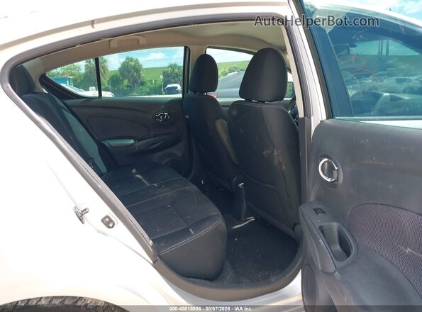 3N1CN7AP3GL894062 2016 NISSAN VERSA Gray Вид наклейки з VIN-кодом