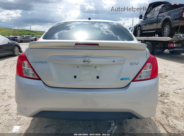 3N1CN7AP3GL894062 2016 NISSAN VERSA Gray 