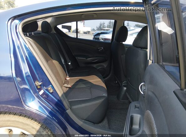3N1CN7AP3JL887717 2018 NISSAN VERSA Blue 