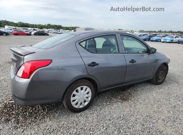 3N1CN7AP4GL828491 2016 NISSAN VERSA Gray Rear right