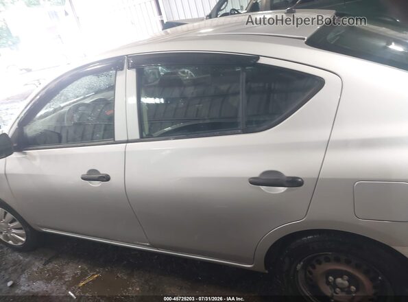 3N1CN7AP4GL857764 2016 NISSAN VERSA Gray Widok wnętrza 360 stopni