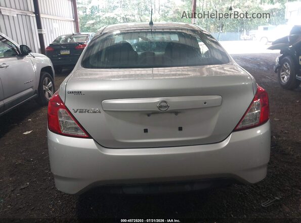 3N1CN7AP4GL857764 2016 NISSAN VERSA Gray 