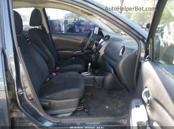3N1CN7AP4GL869848 2016 NISSAN VERSA Dark Blue Սալոնի դիմացի տեսք