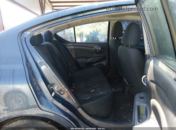 3N1CN7AP4GL869848 2016 NISSAN VERSA Dark Blue VIN կոդի պիտակի տեսք