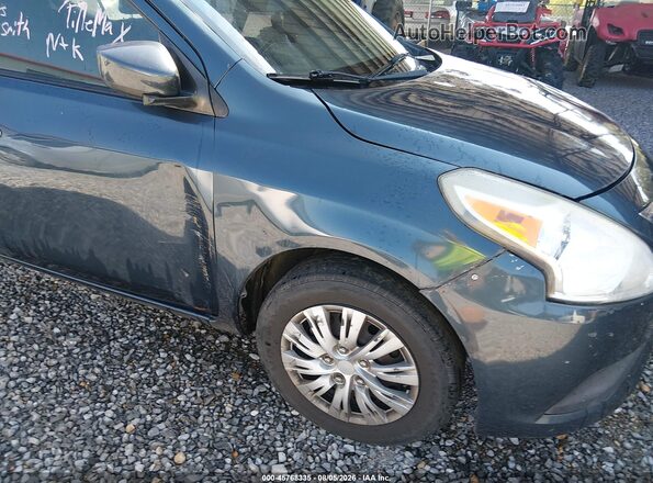3N1CN7AP4GL869848 2016 NISSAN VERSA Dark Blue Սալոնի հետևի տեսք