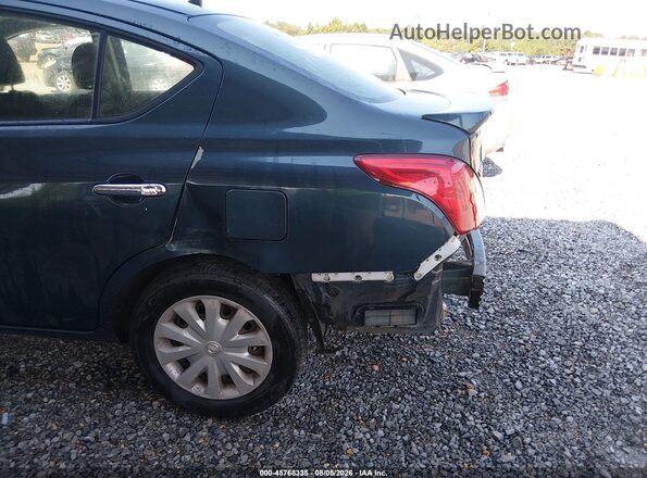 3N1CN7AP4GL869848 2016 NISSAN VERSA Dark Blue Սարքավորումների վահանակի տեսք