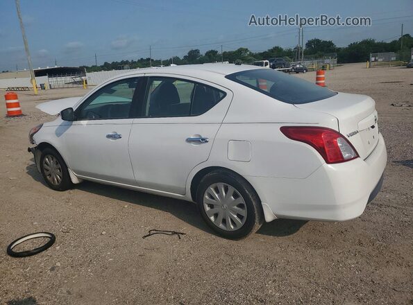 3N1CN7AP4GL874113 2016 NISSAN VERSA White Задня ліва чверть