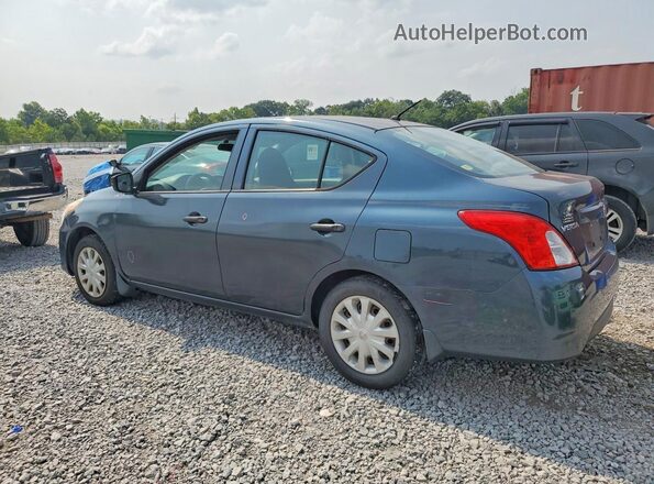 3N1CN7AP4GL878338 2016 NISSAN VERSA Teal Հետևի ձախ