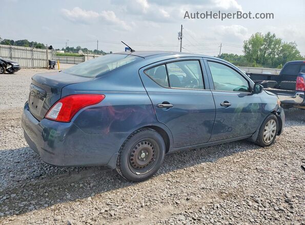 3N1CN7AP4GL878338 2016 NISSAN VERSA Teal Հետևի աջ