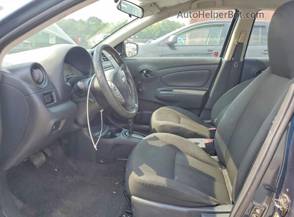 3N1CN7AP4GL878338 2016 NISSAN VERSA Teal Սալոնի դիմացի տեսք