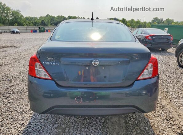 3N1CN7AP4GL878338 2016 NISSAN VERSA Teal Հետևի տեսք