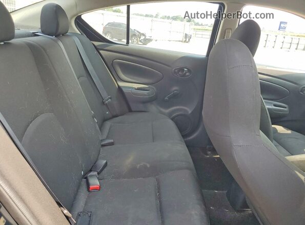 3N1CN7AP4GL878338 2016 NISSAN VERSA Teal Հետևի նստատեղերի տեսք