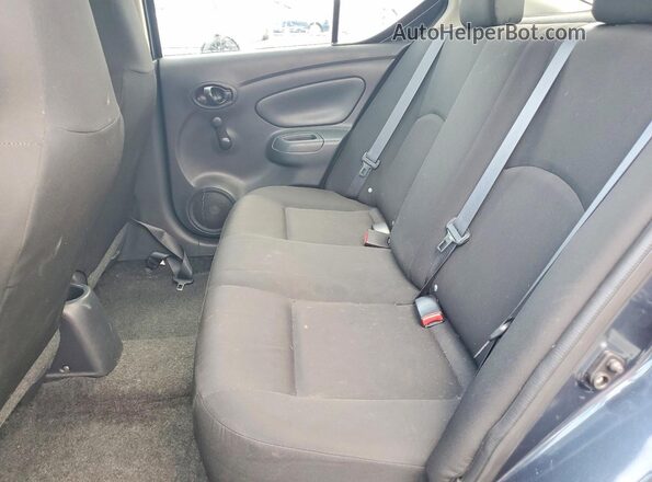 3N1CN7AP4GL878484 2016 NISSAN VERSA Blue Vista de los asientos traseros