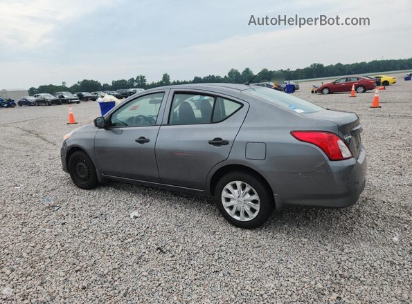 3N1CN7AP4GL901892 2016 NISSAN VERSA Серый Задняя левая четверть
