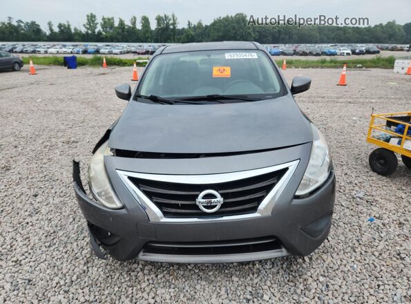 3N1CN7AP4GL901892 2016 NISSAN VERSA Серый Вид спереди
